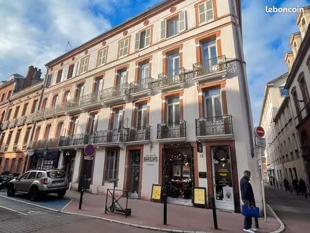vente local commercial - st etienne (toulouse) - 115 m2