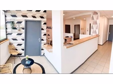 cession droit au bail local bien-être équipé – tournefeuille