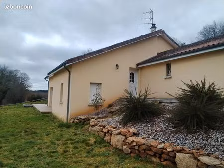 vends maison 139 m2