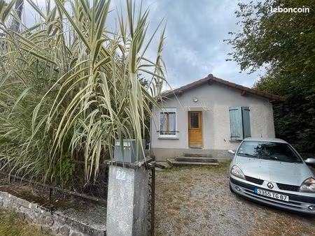 location maison avec garage et jardin