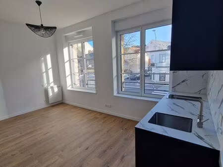 location neuve à l'année