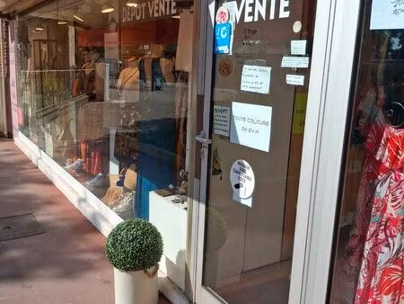 fond de commerce ou droit au bail