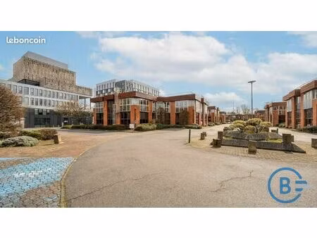 ? labège enova – immeuble indépendant 990 m² | 30+ parkings & irve ◊ – disponible septembr