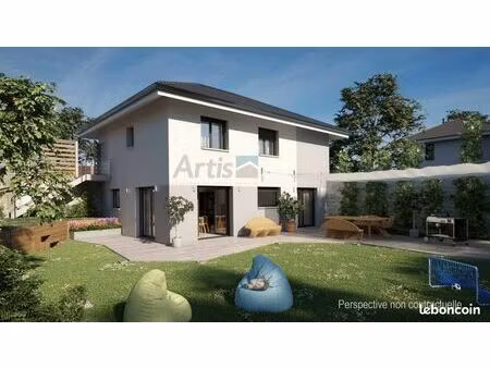 maison 4 pièces 108 m²