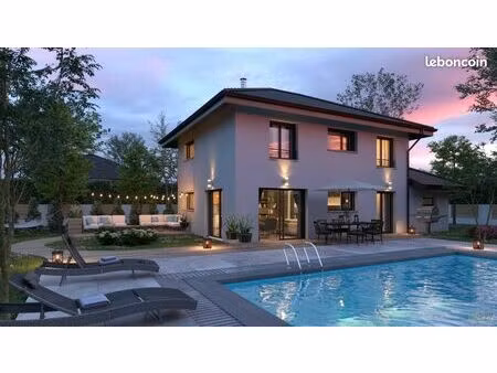 maison 5 pièces 126 m²