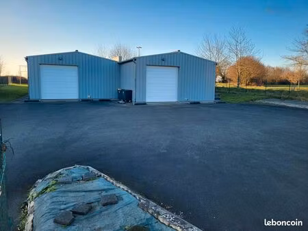 local d'activité 260 m²