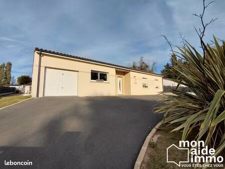 maison 5 pièces 110 m²