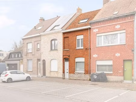 maison à vendre à menen € 149.000 (lla95) - benjamin verkoopt | zimmo