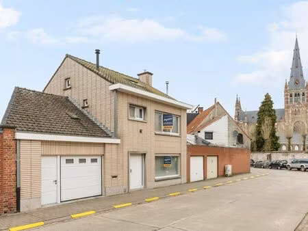 maison à vendre à dadizele € 219.000 (lla93) - benjamin verkoopt | zimmo