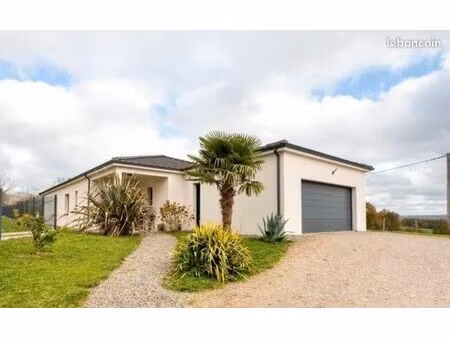 maison - 5 pièces - 139 m2