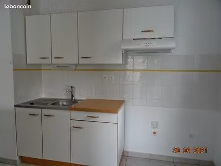 appartement 2 pieces 45 m2