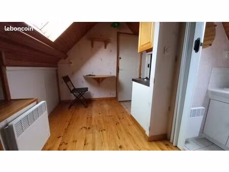 meublé 10m² pour mobilité à 15 mn de nantes