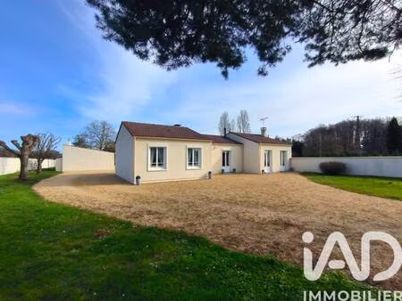 maison de plain-pied à vendre