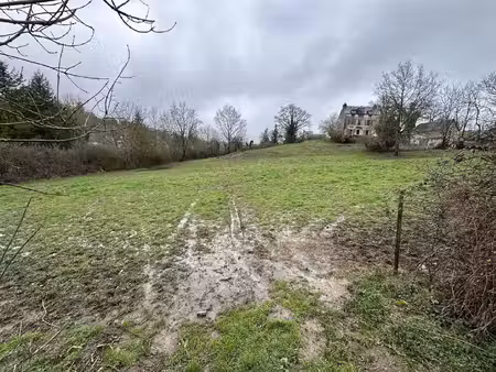 terrain à vendre