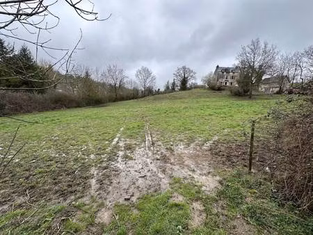 terrain à vendre
