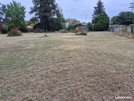 terrain constructible