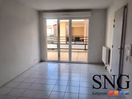 appartement à vendre