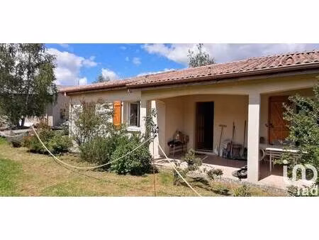 maison de plain-pied à vendre