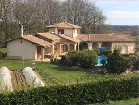 maison au cœur de l'entre deux mers