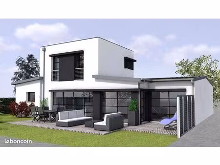 maison 5 pièces 140 m²