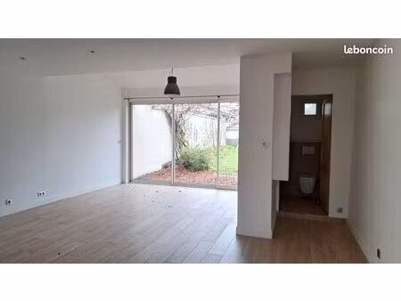 maison de ville-echoppe