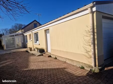 location maison 2 chambres nantes est