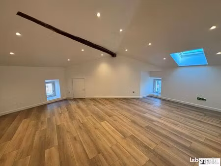 appartement 3 pièces 43 m²