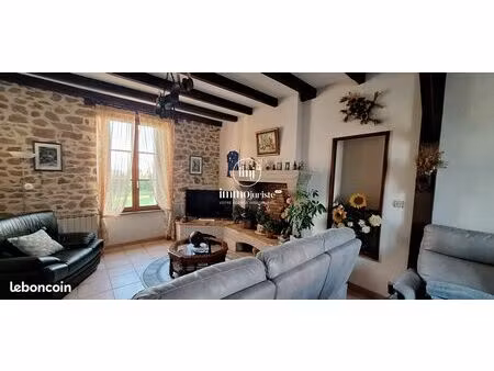 maison 5 pièces 135 m²