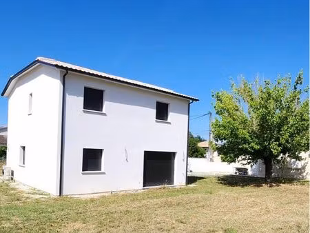 maison contemporaine d’exception aux portes de bordeaux