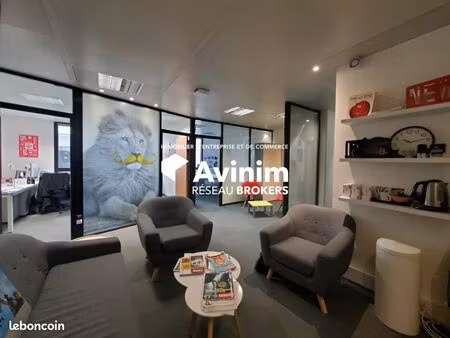 bureaux 185 m² epagny metz-tessy