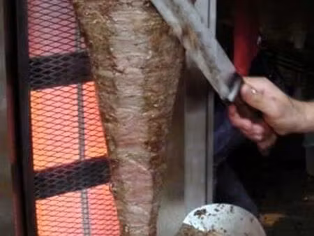 pas de porte kebab tout commerce