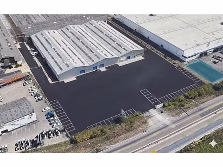 location entrepôt sotteville les rouen 76300