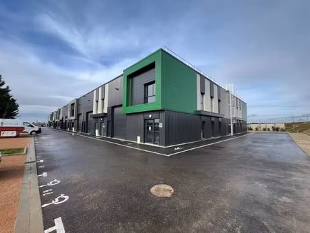 locaux d'activites a vendre - villettte d'anthon 38280