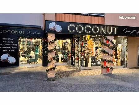 local 150 m2 cluses sardagne