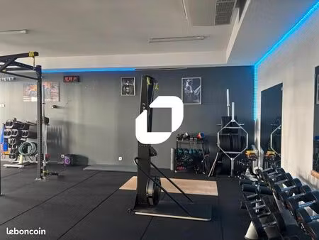 local d'activité 129 m²