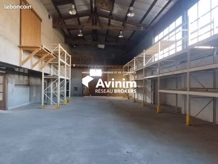 local 287 m² saint-gervais-les-bains