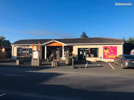 ensemble de locaux commerciaux 140m2/640m2