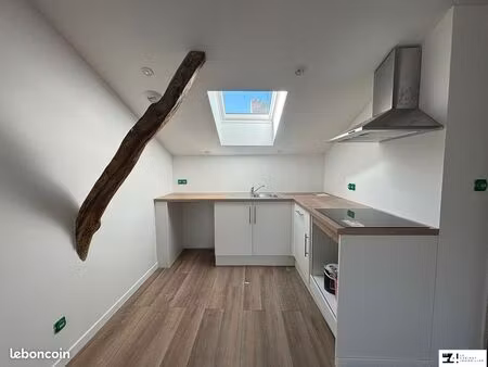 appartement 1 pièce 20 m²