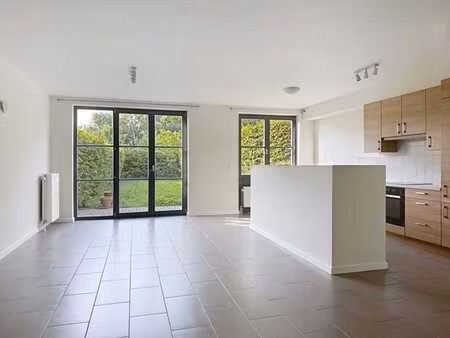 uccle - maison 5 chambres avec jardin