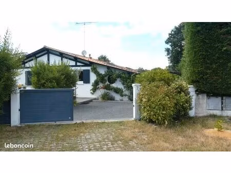 maison de 106m2 sur 1000m2 de jardin 4/5 pièces