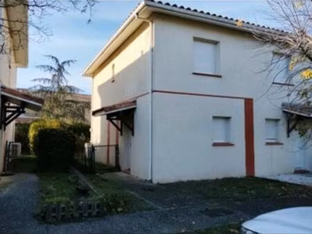 location maison t3 meublé