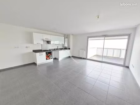 appartement 2 pièces 49 m²