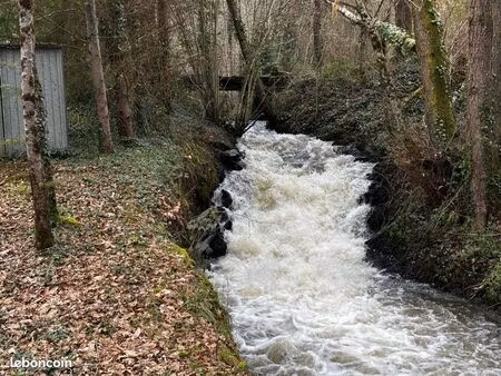 étangs à vendre