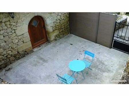 appartement 3 pièces 52 m²