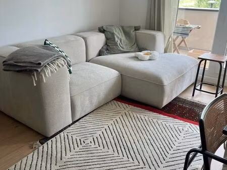 sous location appartement 3 mois meublé et rénové