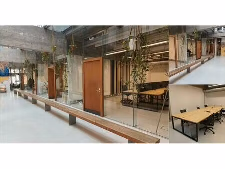 bureaux à louer à komiteitstraat 46 merksem (rbv33654)