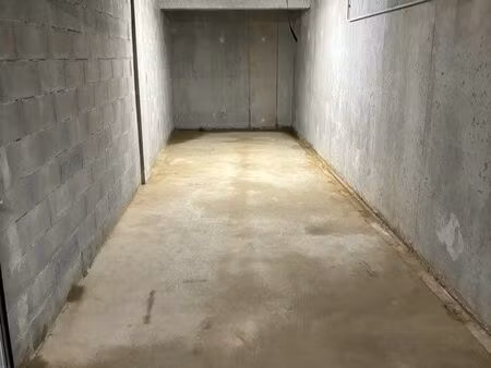 à vendre garage double