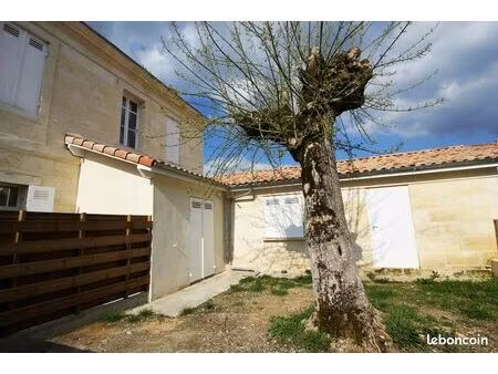 t2 à louer à quinsac