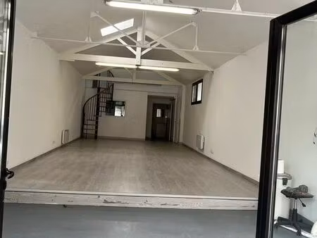 bureau local 110m2 33100 bordeaux