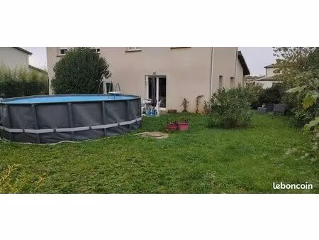 maison - 3 pièces - 70m2 - jardin 270m2